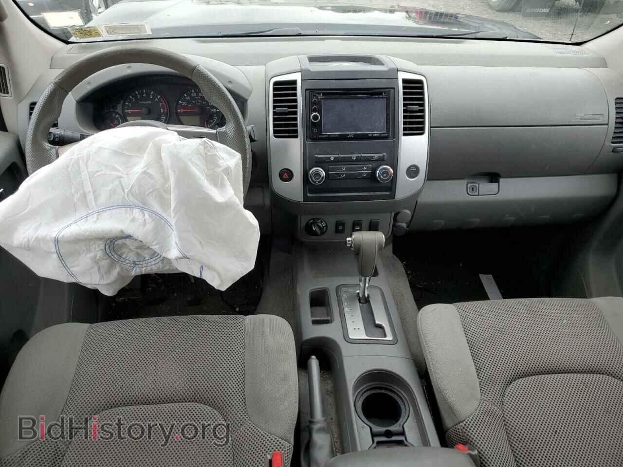 2010 NISSAN FRONTIER - VIN: 1N6AD0EV0AC436731 - Фото 8