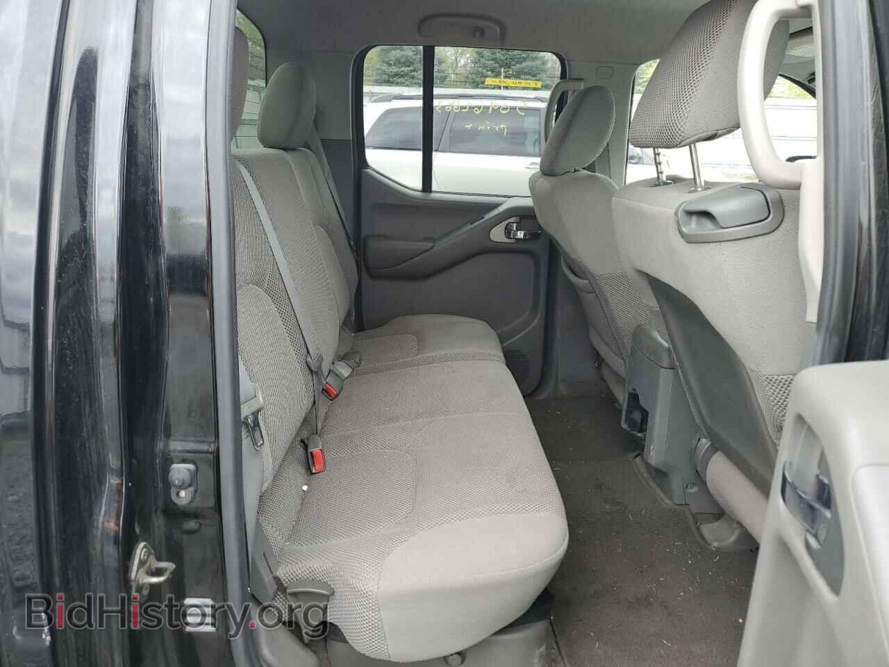 2010 NISSAN FRONTIER - VIN: 1N6AD0EV0AC436731 - Фото 10