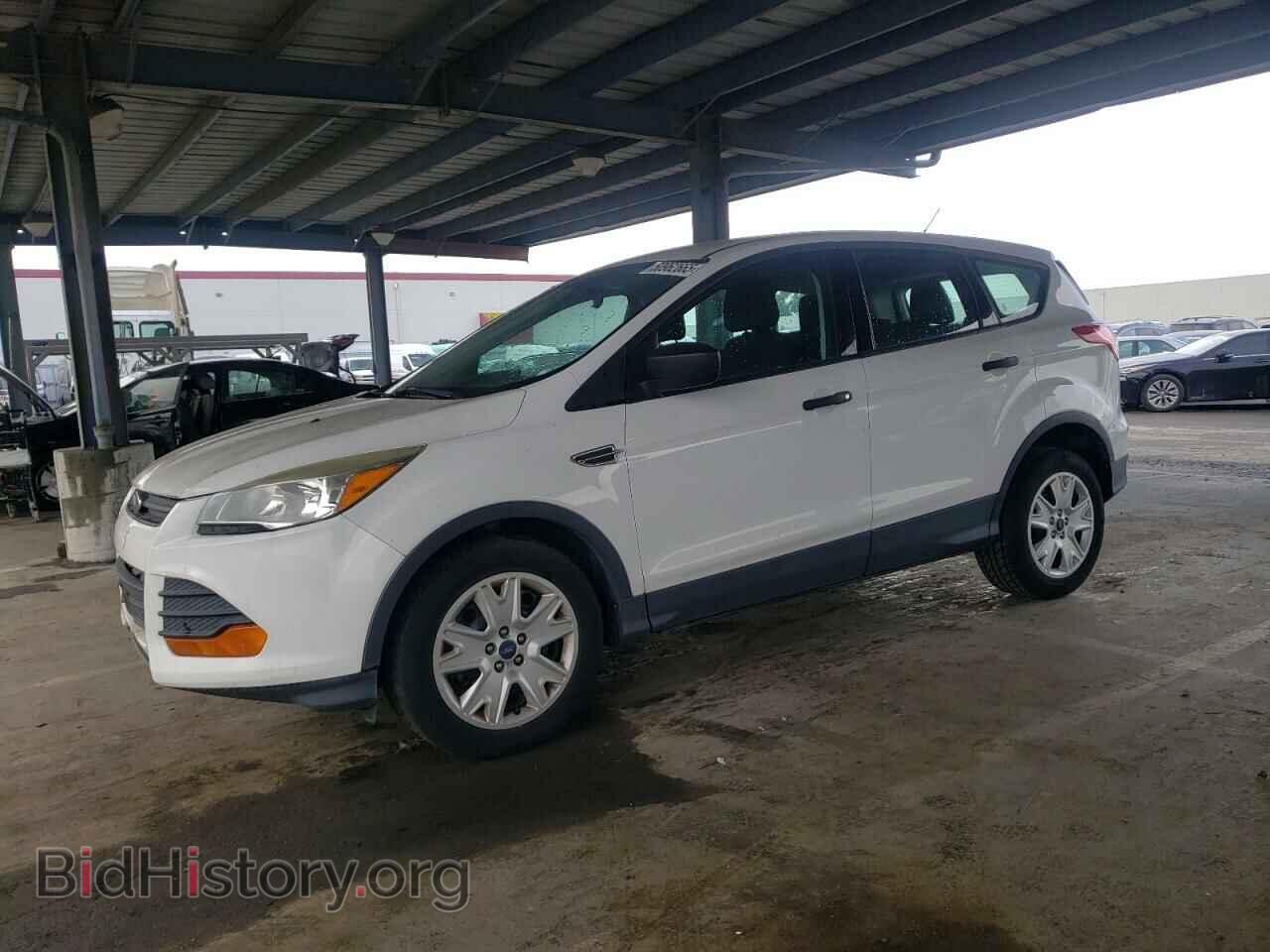 Фотография 1FMCU0F73EUB64473 - FORD ESCAPE 2014