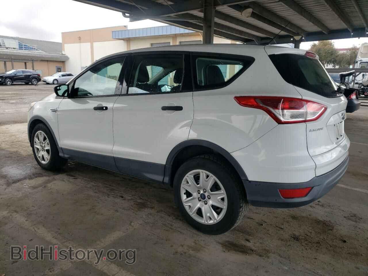 2014 FORD ESCAPE - VIN: 1FMCU0F73EUB64473 - Фото 2