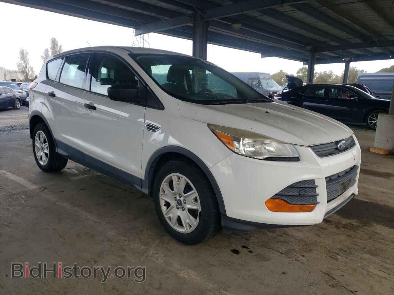 2014 FORD ESCAPE - VIN: 1FMCU0F73EUB64473 - Фото 4