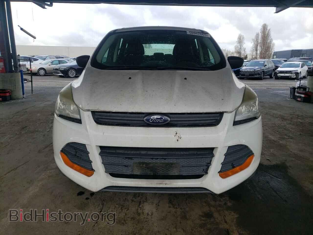 2014 FORD ESCAPE - VIN: 1FMCU0F73EUB64473 - Фото 5