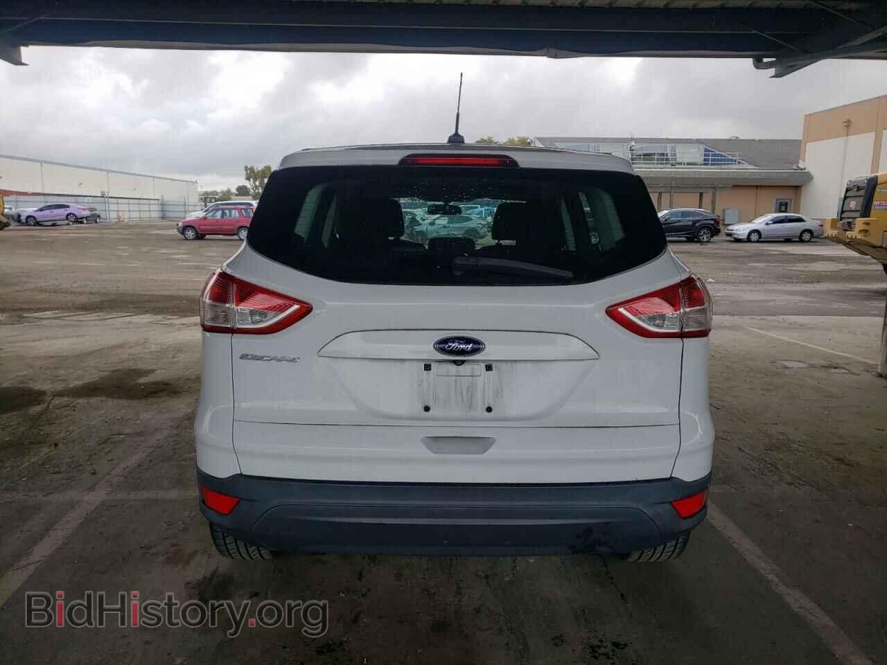 2014 FORD ESCAPE - VIN: 1FMCU0F73EUB64473 - Фото 6
