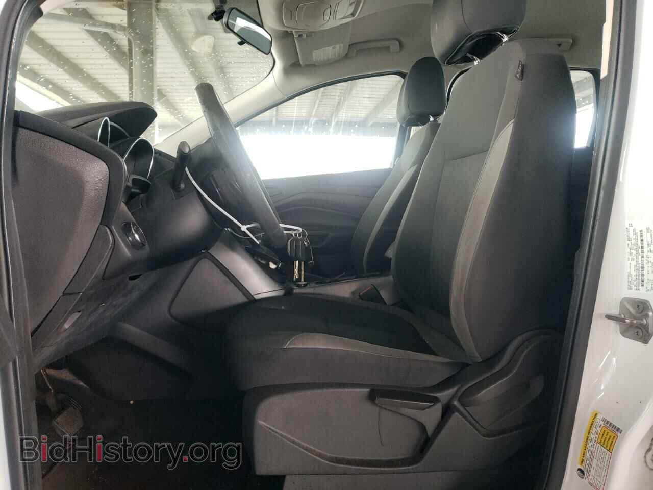 2014 FORD ESCAPE - VIN: 1FMCU0F73EUB64473 - Фото 7