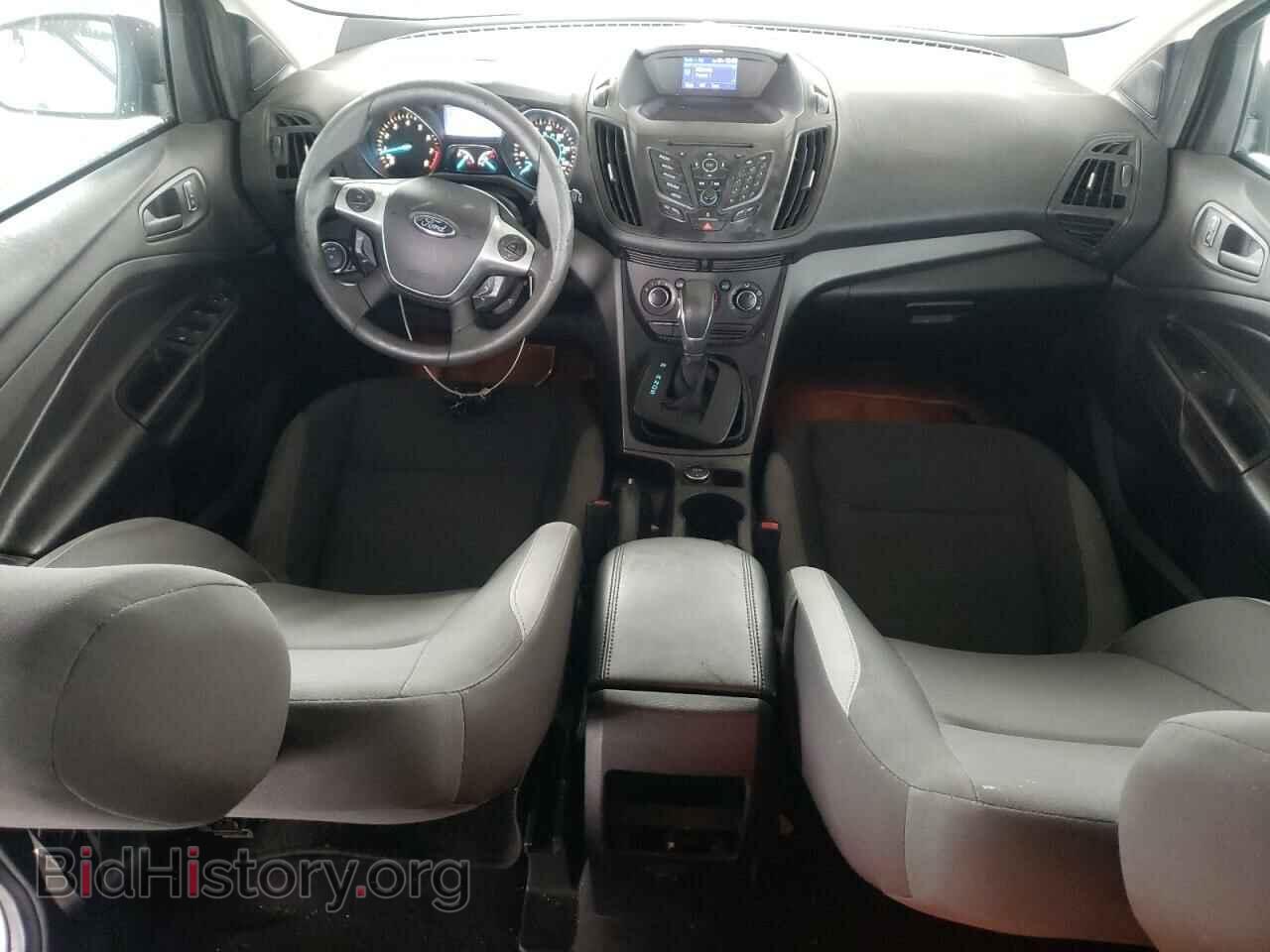 2014 FORD ESCAPE - VIN: 1FMCU0F73EUB64473 - Фото 8