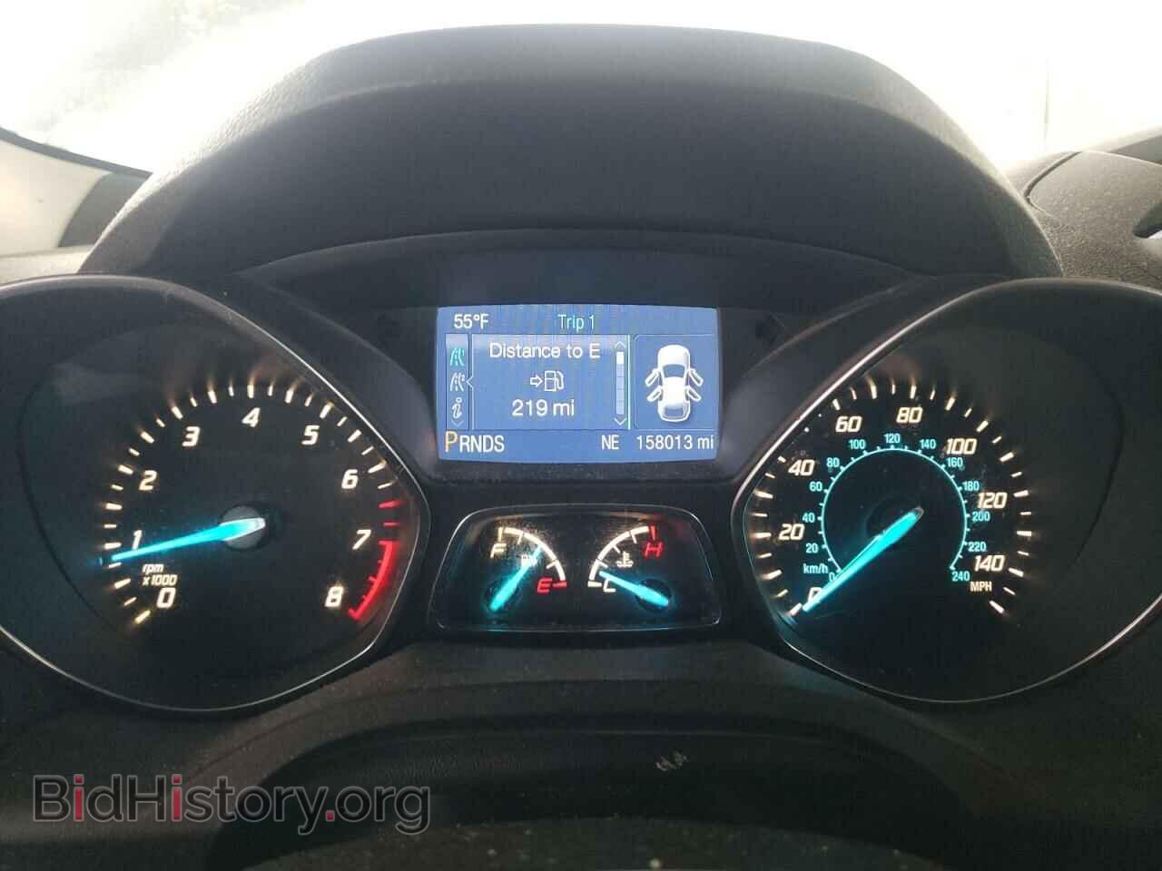 2014 FORD ESCAPE - VIN: 1FMCU0F73EUB64473 - Фото 9