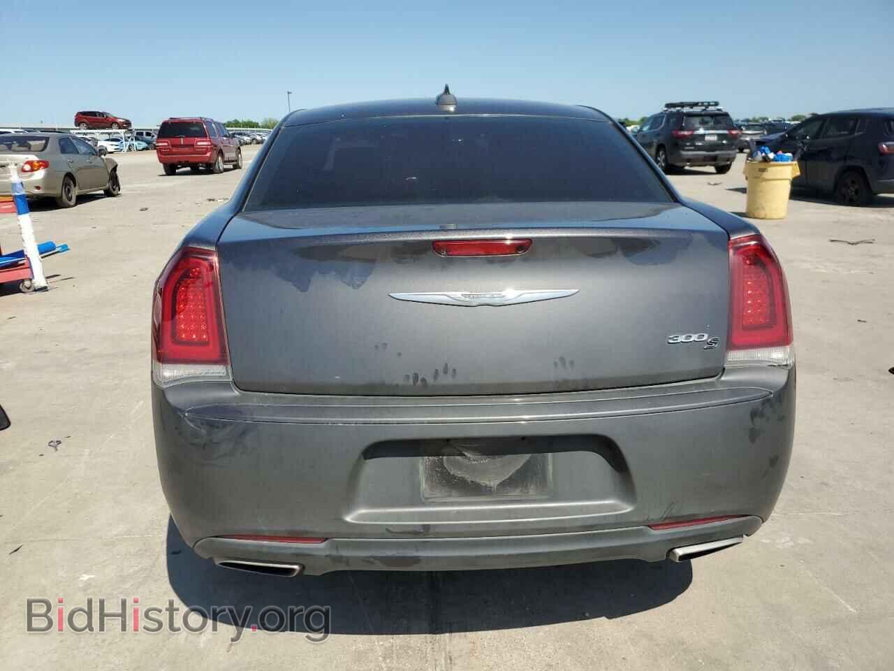 2019 CHRYSLER 300 - VIN: 2C3CCABG4KH539454 - Фото 6