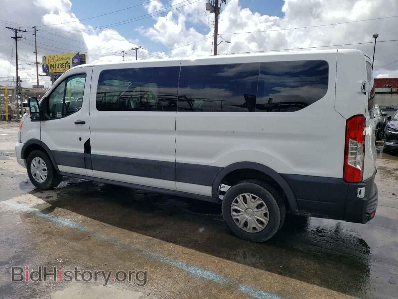 2021 FORD TRANSIT - VIN: 1FBAX2Y89MKA03810 - Фото 2
