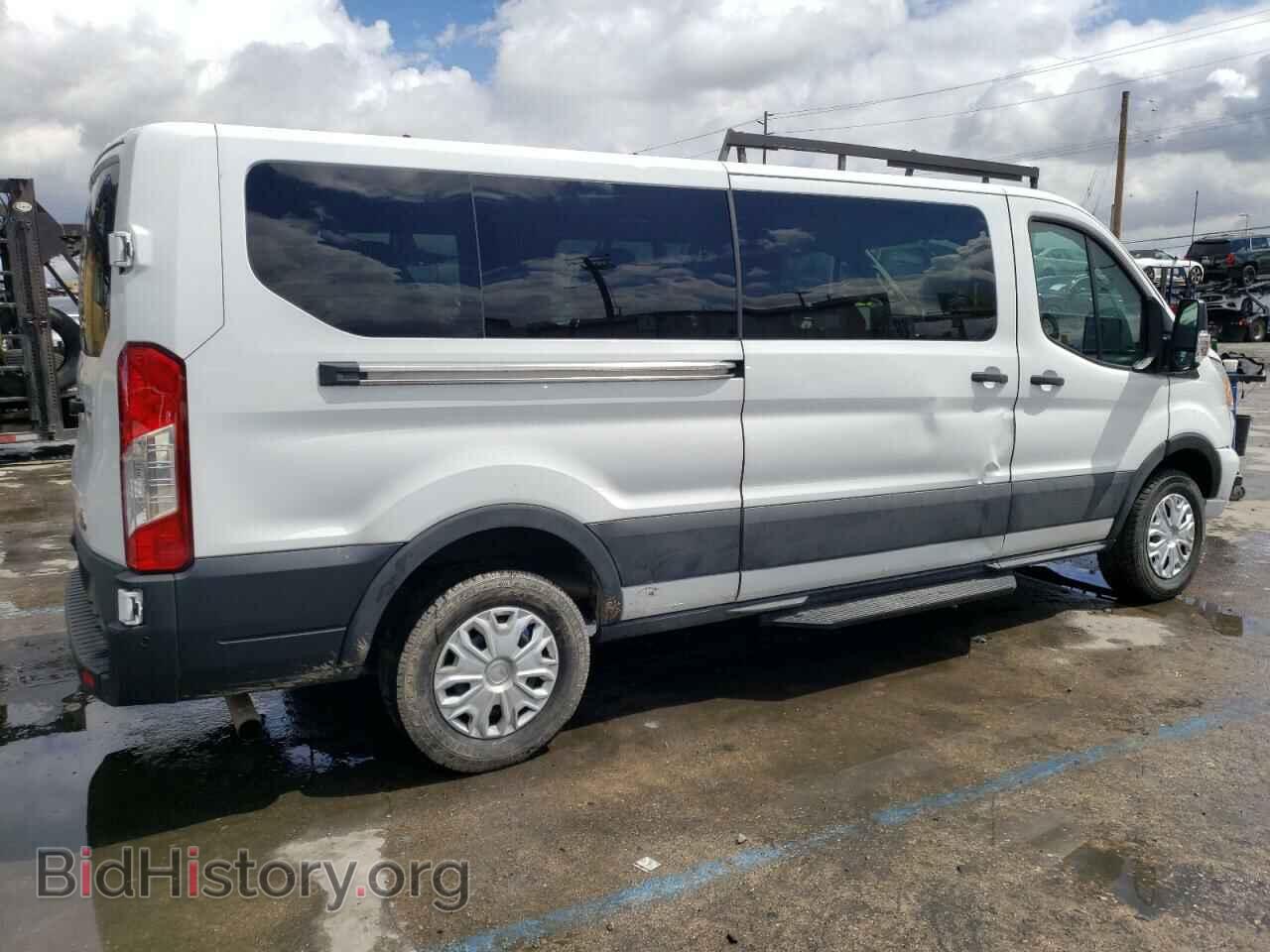 2021 FORD TRANSIT - VIN: 1FBAX2Y89MKA03810 - Фото 3
