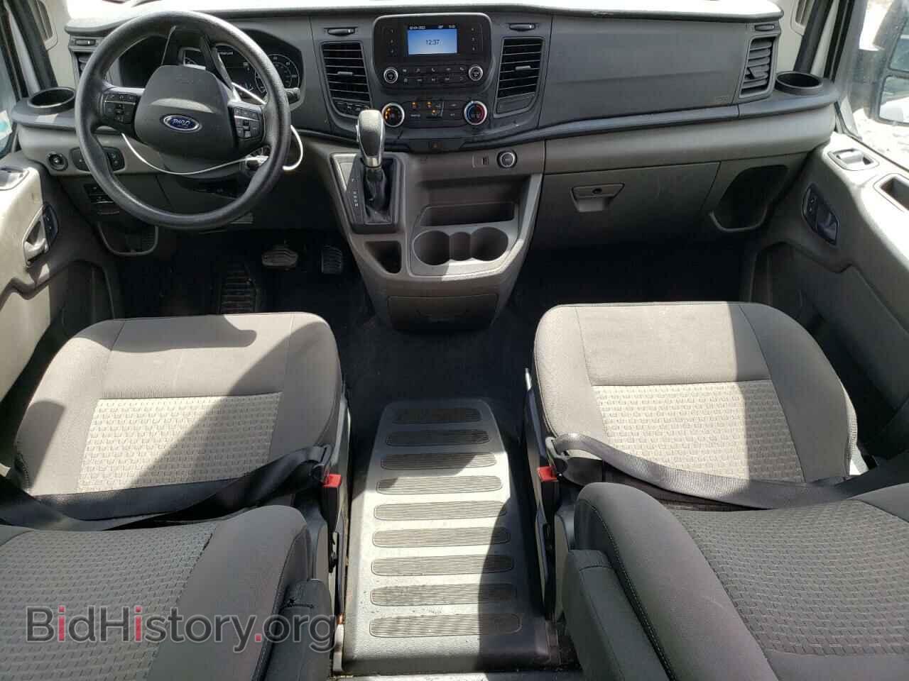2021 FORD TRANSIT - VIN: 1FBAX2Y89MKA03810 - Фото 8