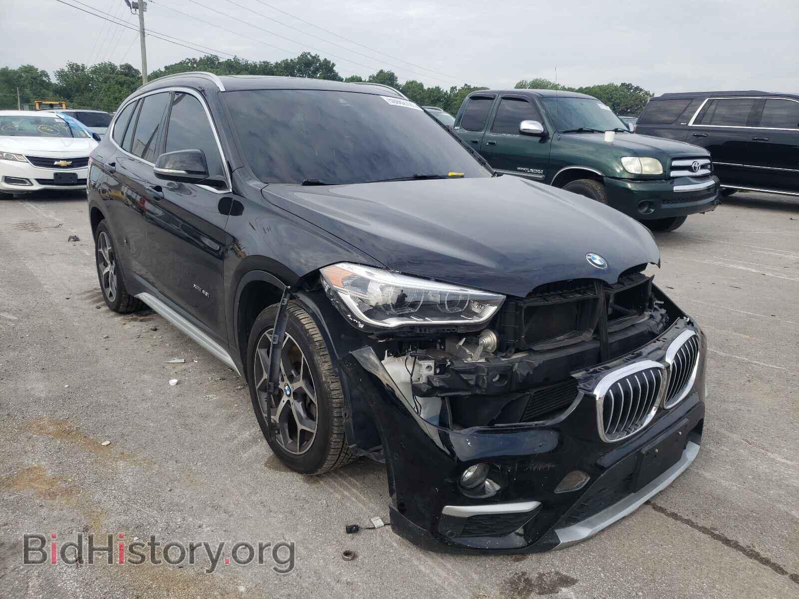 Photo WBXHT3Z36H4A54857 - BMW X1 2017