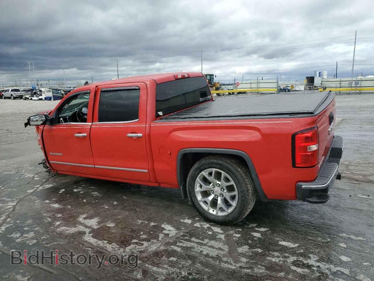 2015 GMC SIERRA - VIN: 3GTP1VEC0FG378397 - Photo 2