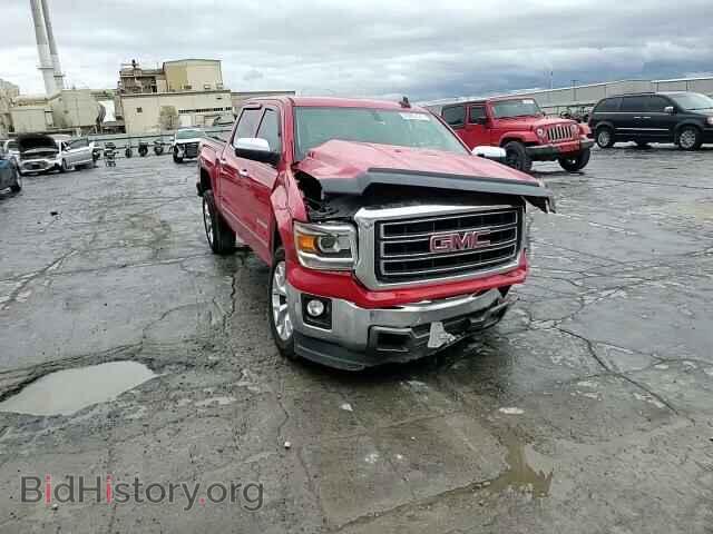 2015 GMC SIERRA - VIN: 3GTP1VEC0FG378397 - Photo 11