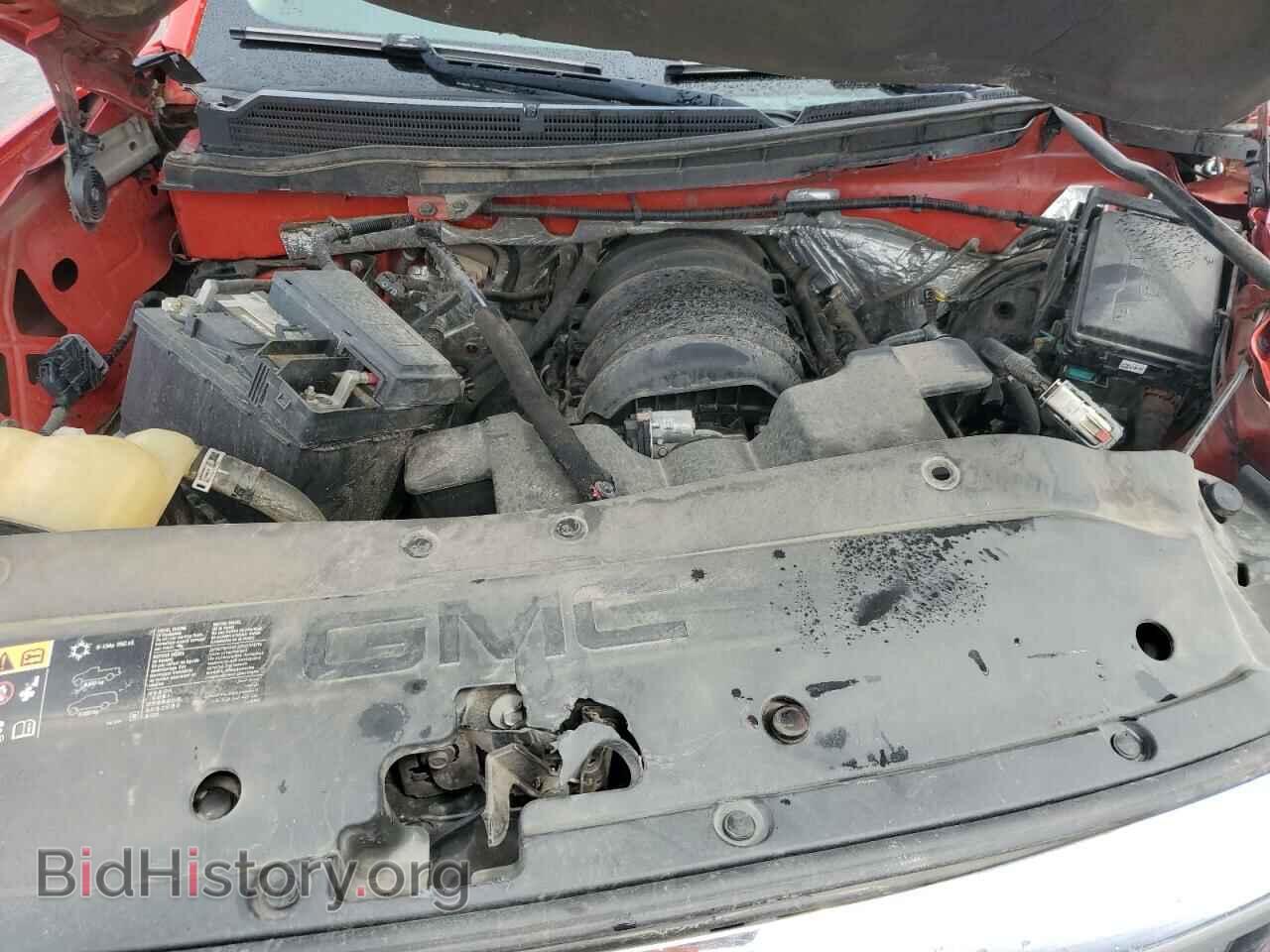 2015 GMC SIERRA - VIN: 3GTP1VEC0FG378397 - Photo 12