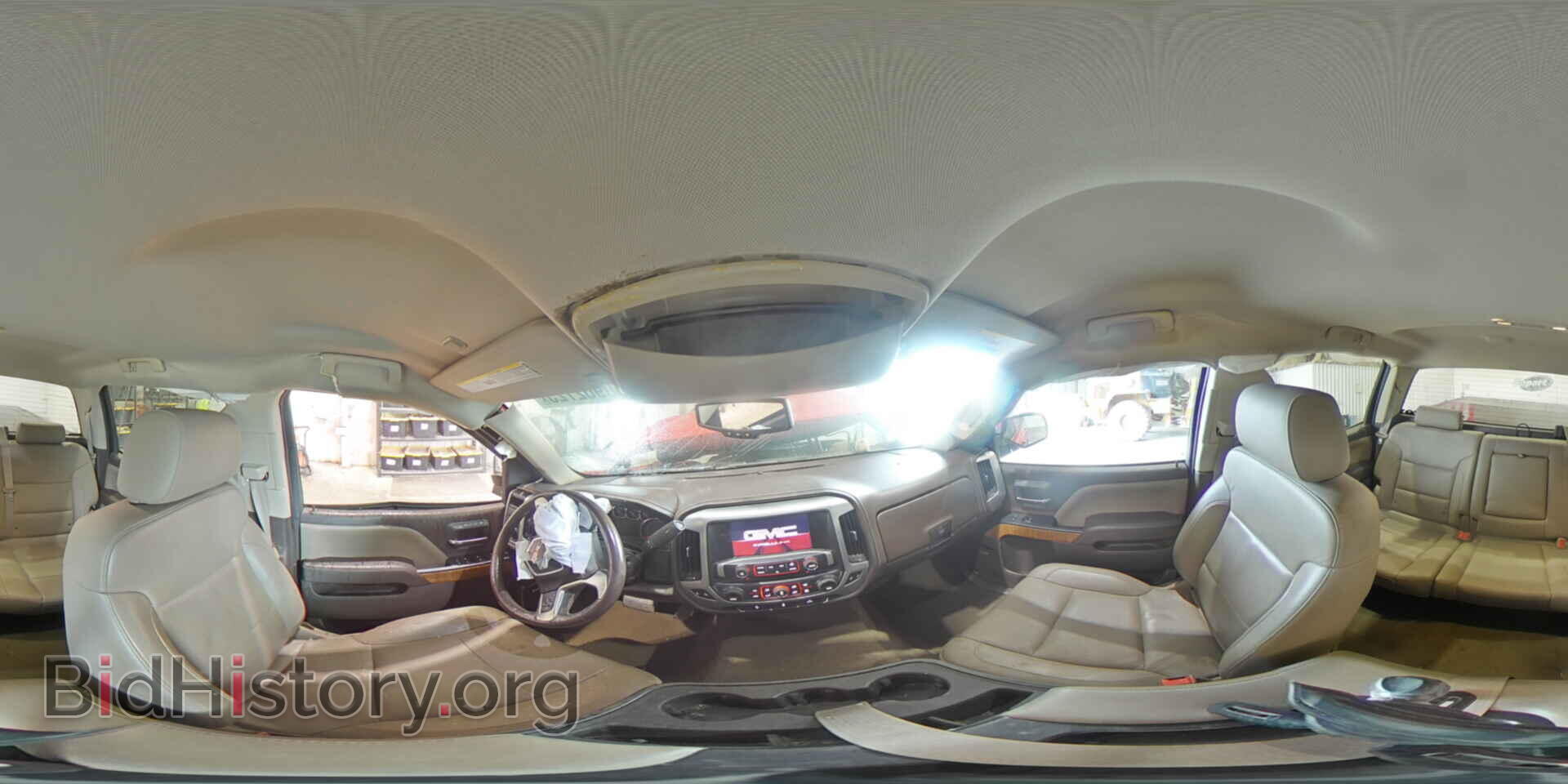 2015 GMC SIERRA - VIN: 3GTP1VEC0FG378397 - Photo 13