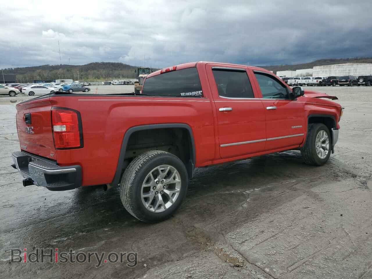 2015 GMC SIERRA - VIN: 3GTP1VEC0FG378397 - Photo 3