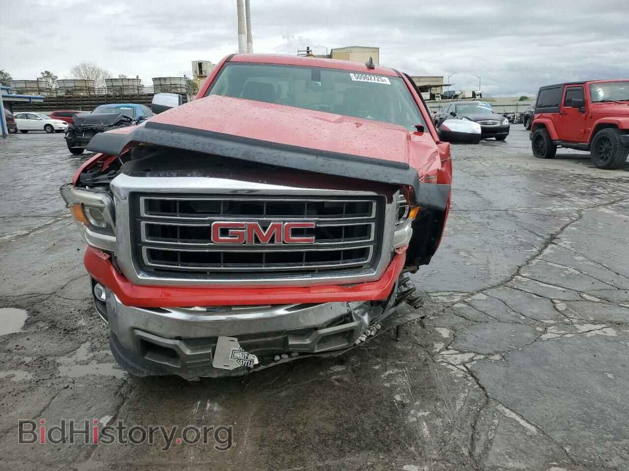 2015 GMC SIERRA - VIN: 3GTP1VEC0FG378397 - Photo 5