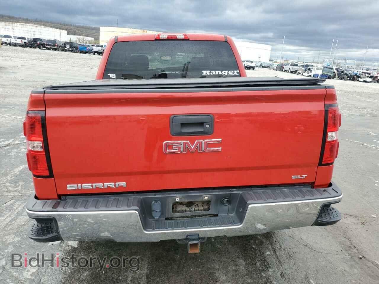2015 GMC SIERRA - VIN: 3GTP1VEC0FG378397 - Photo 6