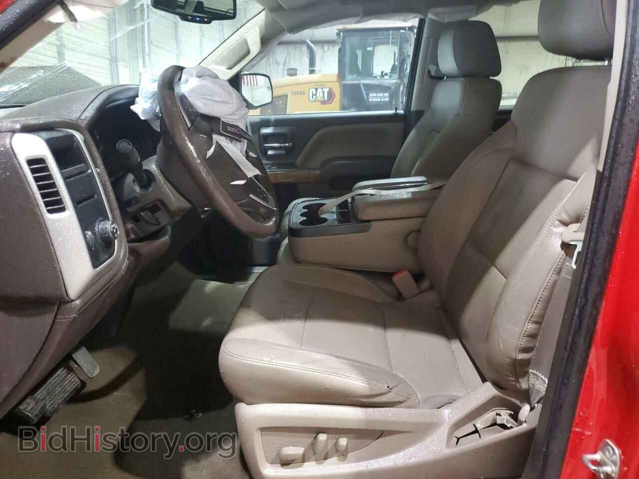 2015 GMC SIERRA - VIN: 3GTP1VEC0FG378397 - Photo 7