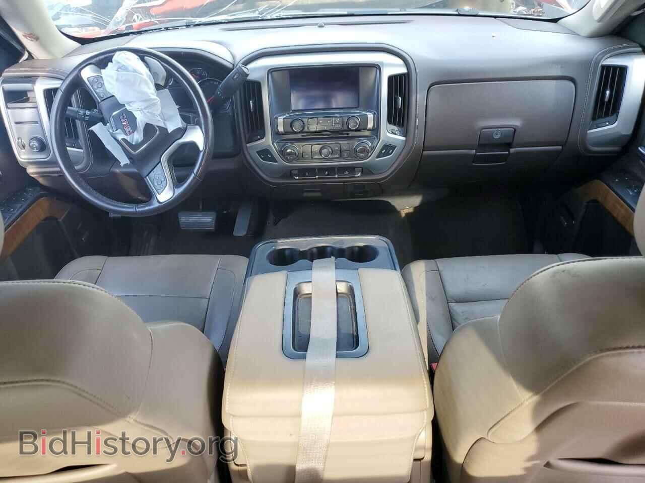2015 GMC SIERRA - VIN: 3GTP1VEC0FG378397 - Photo 8