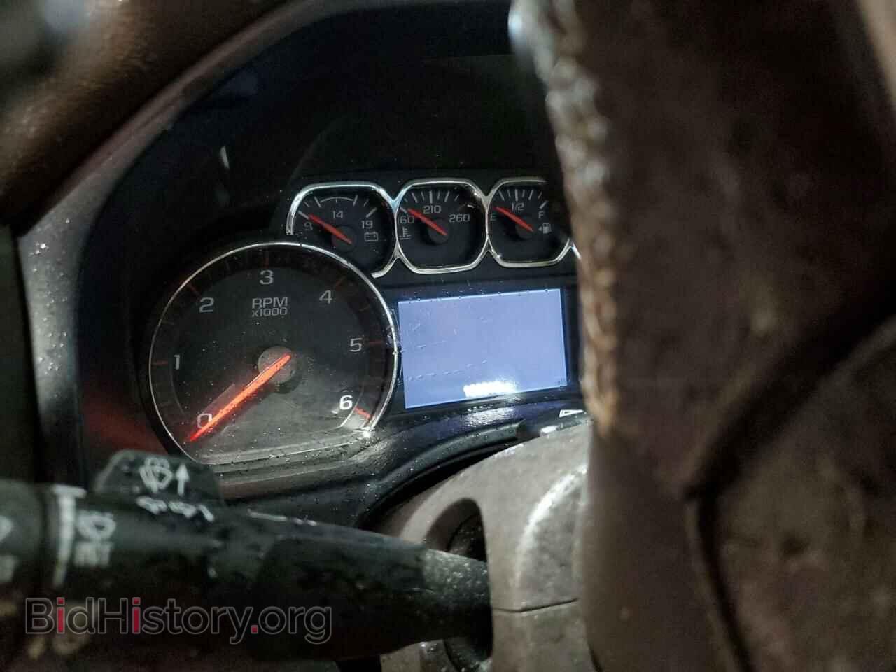 2015 GMC SIERRA - VIN: 3GTP1VEC0FG378397 - Photo 9