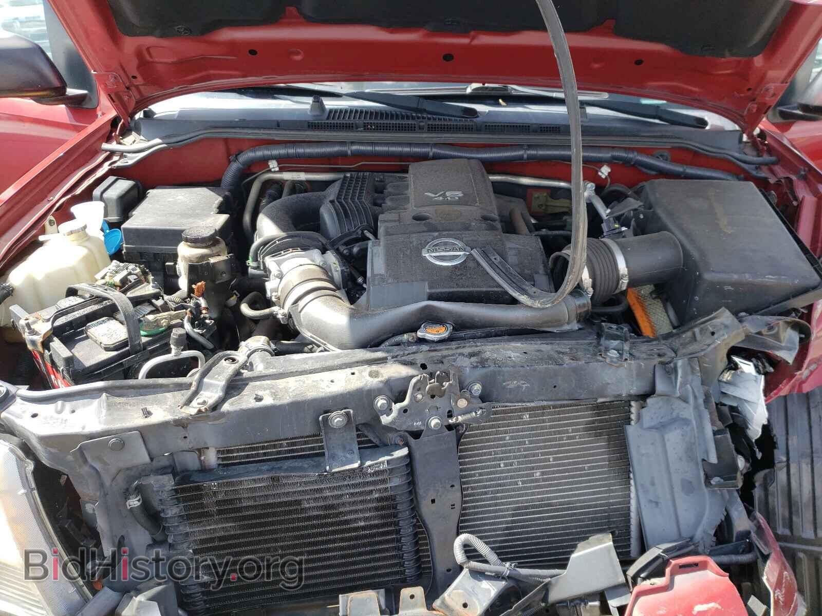 2015 NISSAN FRONTIER - VIN: 1N6AD0ER4FN727313 - Фото 7