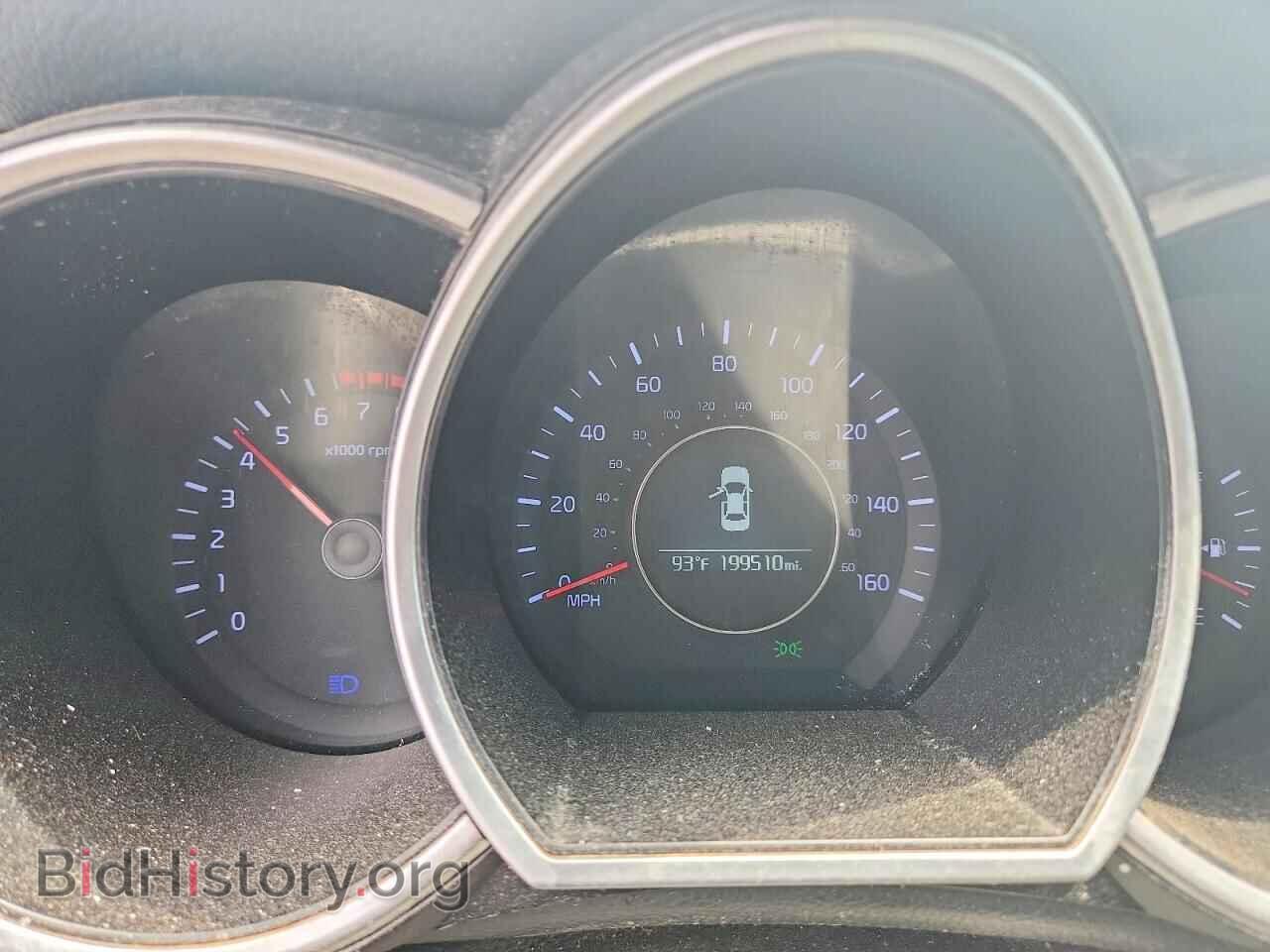 2014 KIA OPTIMA - VIN: 5XXGM4A7XEG315870 - Photo 9