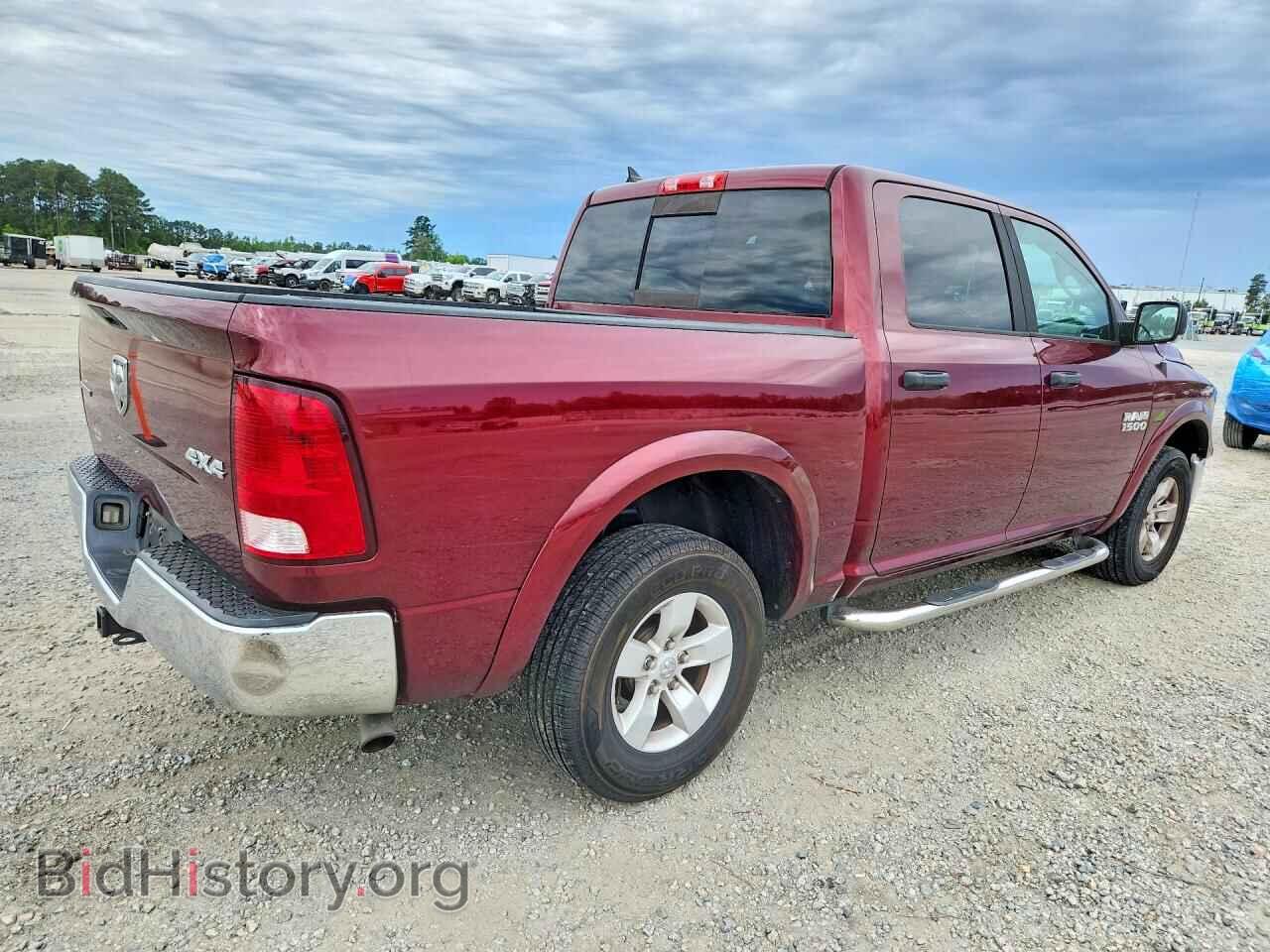 2016 RAM 1500 - VIN: 1C6RR7LG0GS218881 - Фото 3