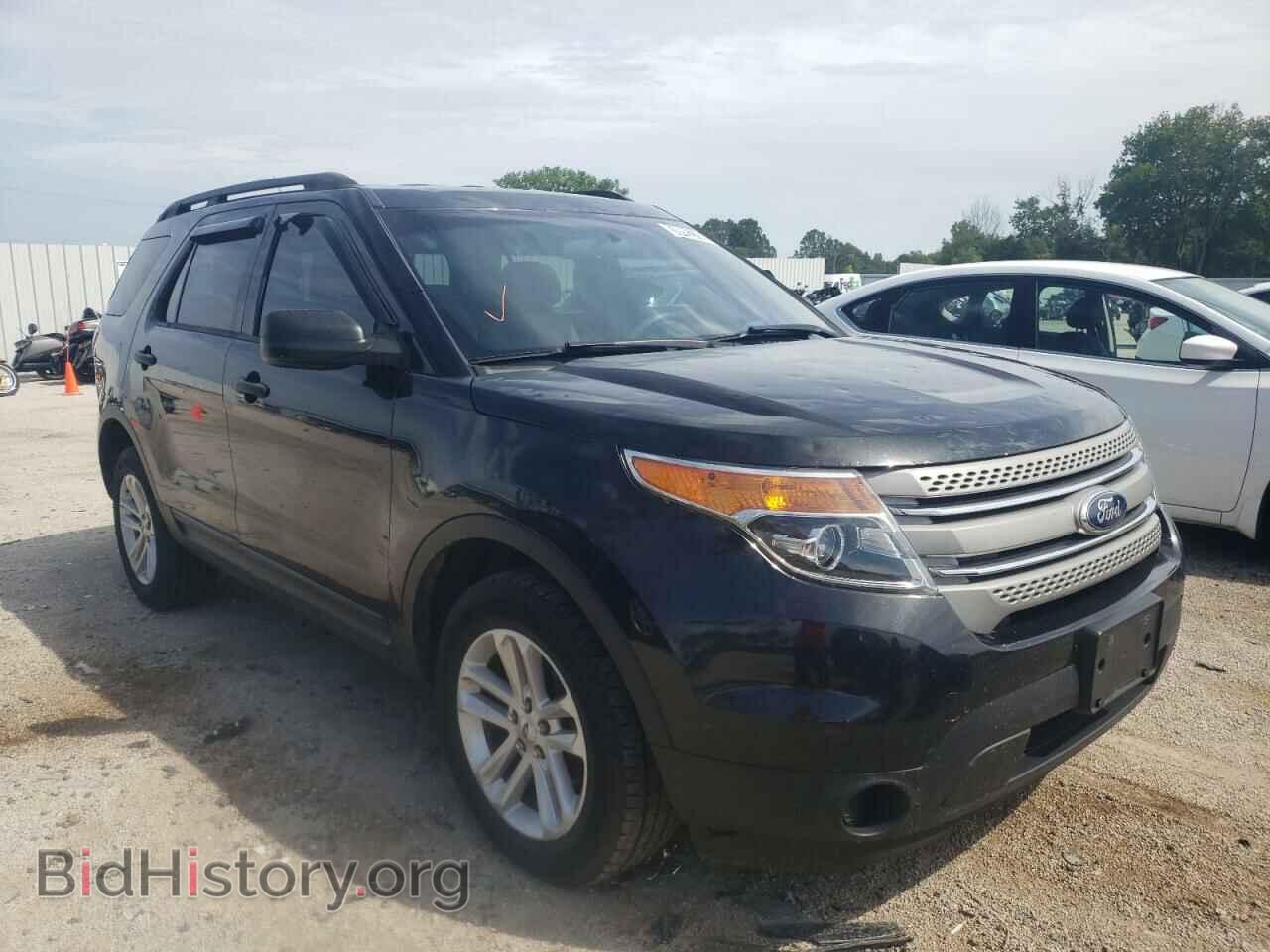 Photo 1FM5K8B82FGB37731 - FORD EXPLORER 2015