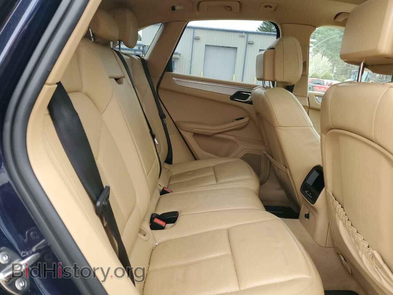 2015 PORSCHE MACAN - VIN: WP1AB2A57FLB59205 - Photo 11