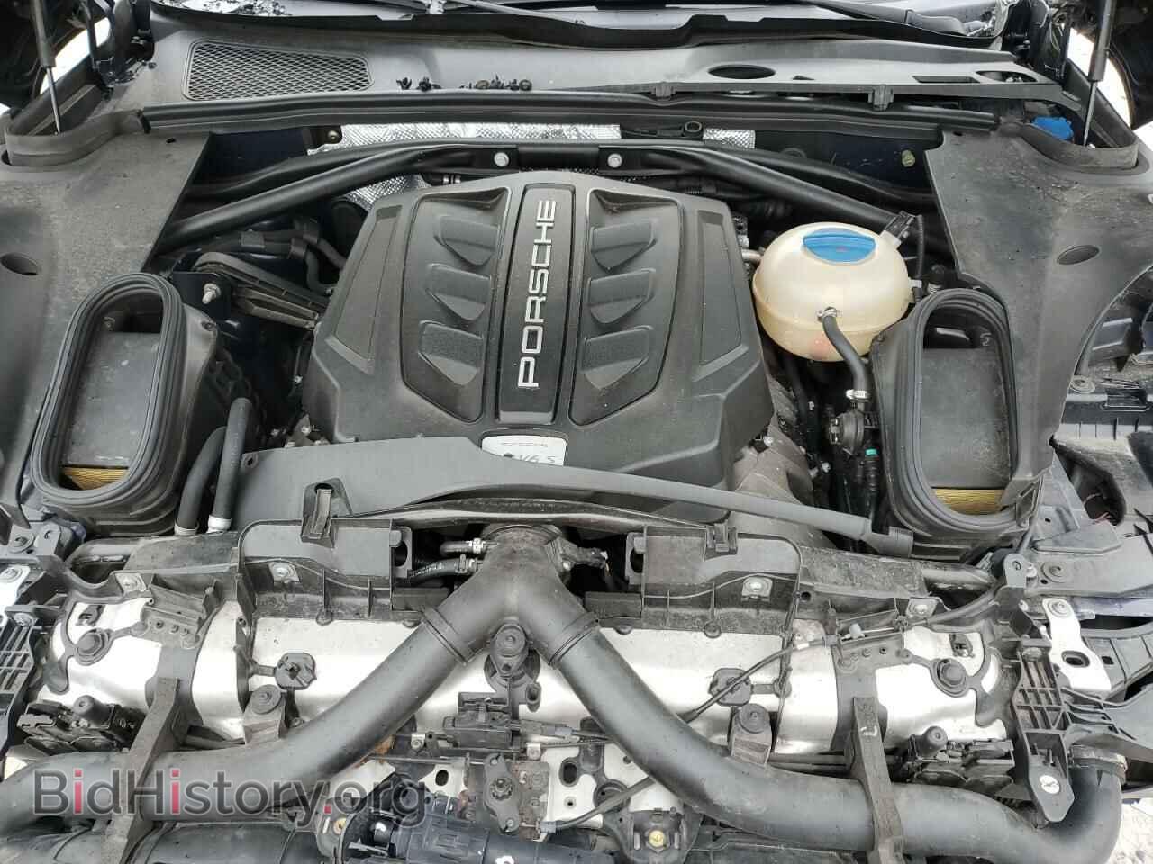 2015 PORSCHE MACAN - VIN: WP1AB2A57FLB59205 - Photo 12