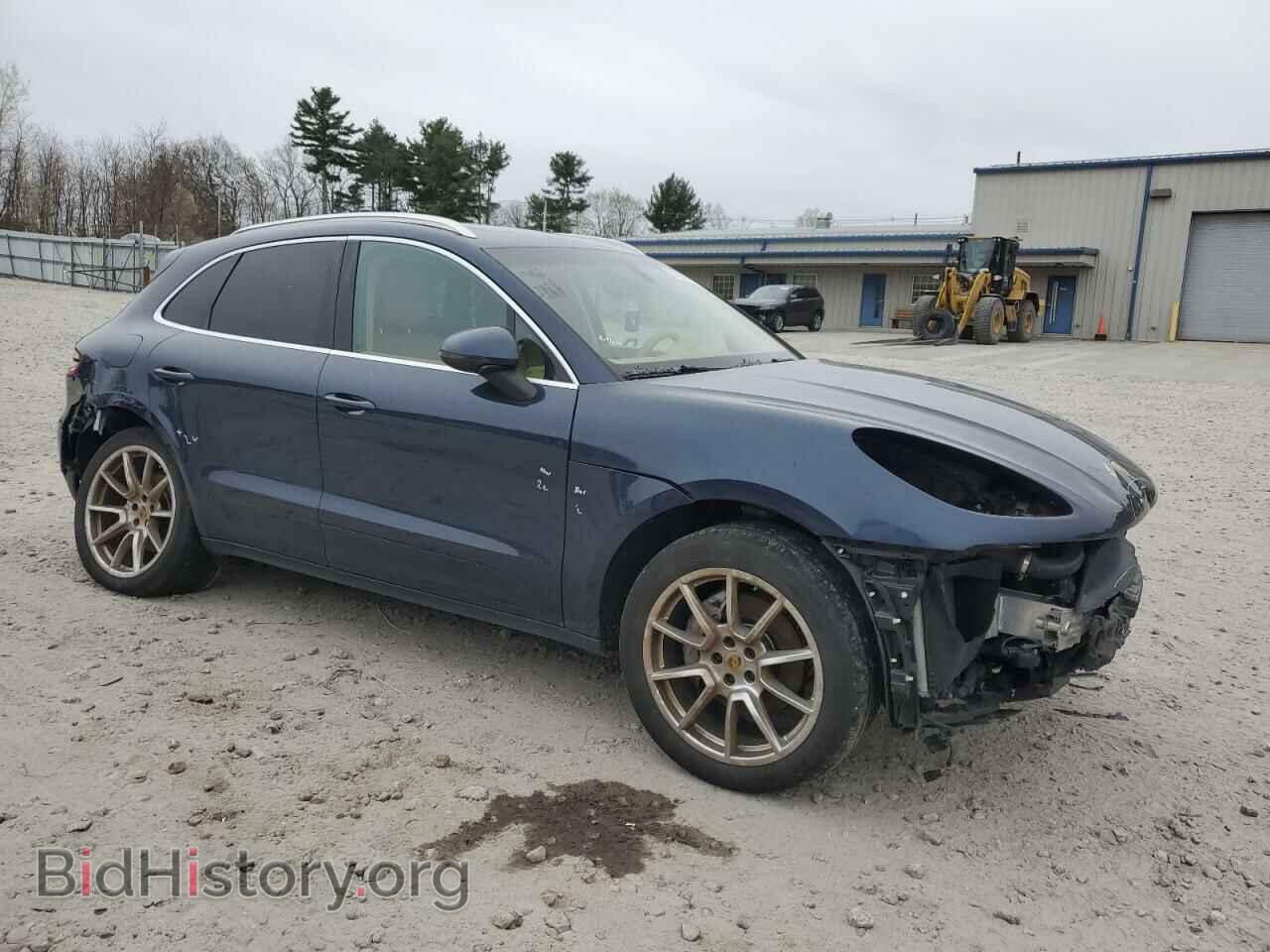 2015 PORSCHE MACAN - VIN: WP1AB2A57FLB59205 - Photo 4