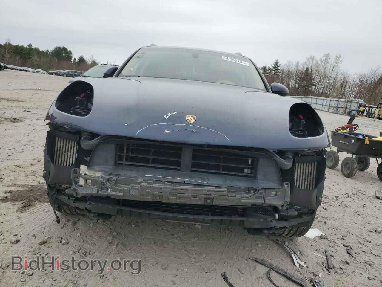 2015 PORSCHE MACAN - VIN: WP1AB2A57FLB59205 - Photo 5