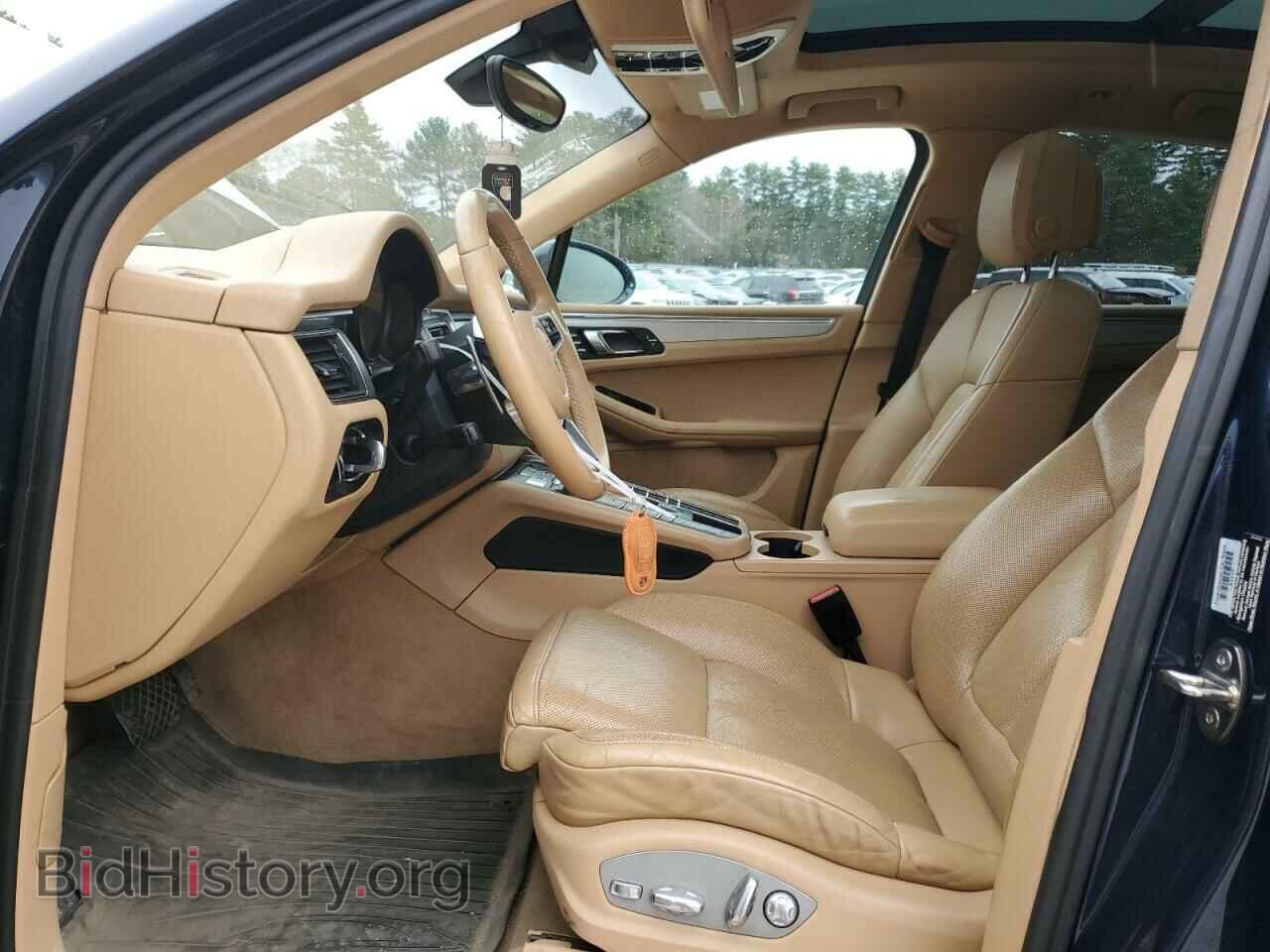 2015 PORSCHE MACAN - VIN: WP1AB2A57FLB59205 - Photo 7