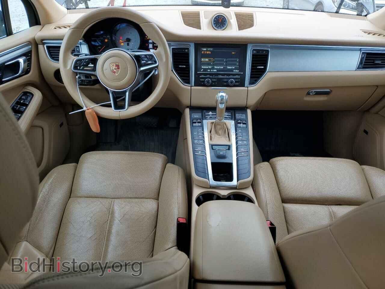 2015 PORSCHE MACAN - VIN: WP1AB2A57FLB59205 - Photo 8