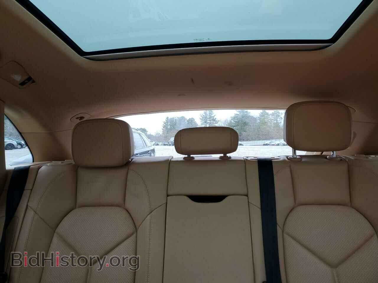 2015 PORSCHE MACAN - VIN: WP1AB2A57FLB59205 - Photo 10