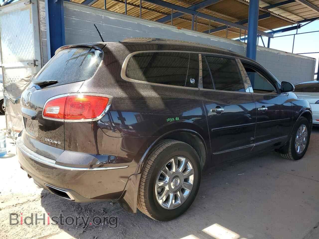 2015 BUICK ENCLAVE - VIN: 5GAKRCKD6FJ338801 - Фото 3