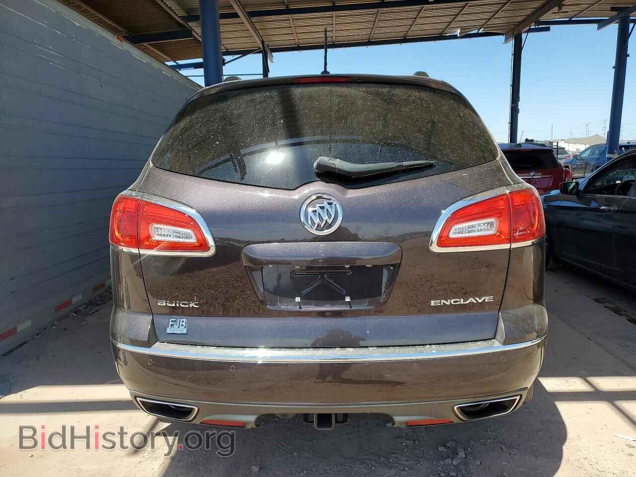 2015 BUICK ENCLAVE - VIN: 5GAKRCKD6FJ338801 - Фото 6
