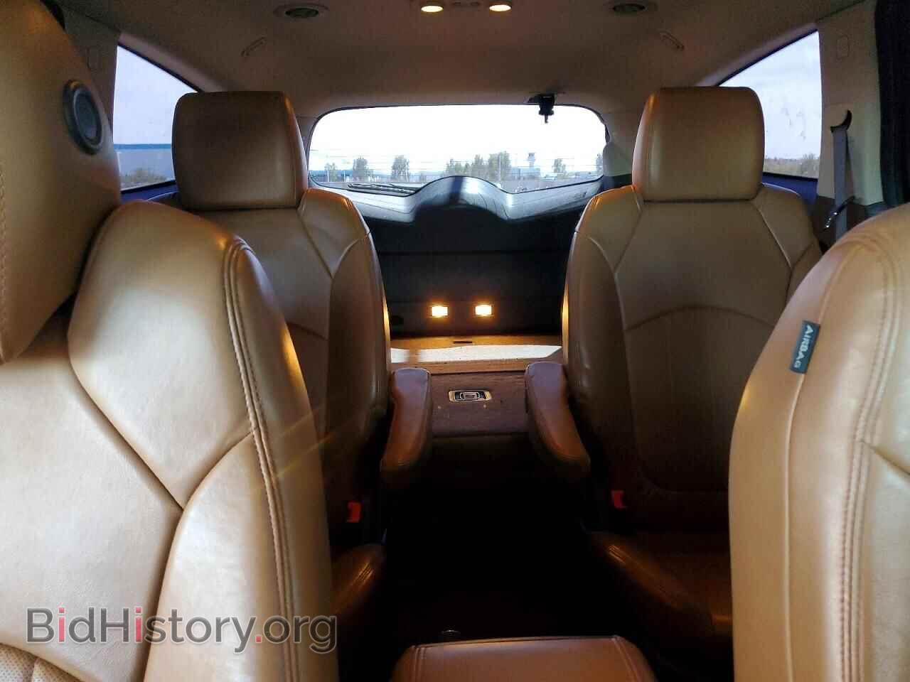2015 BUICK ENCLAVE - VIN: 5GAKRCKD6FJ338801 - Фото 10