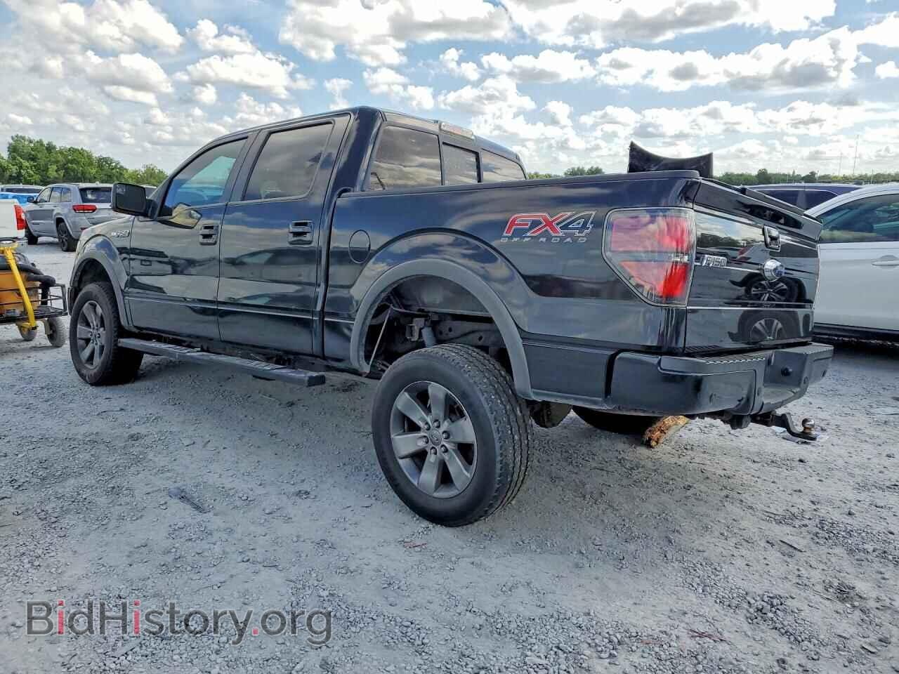2012 FORD F150 - VIN: 1FTFW1EF2CFA35992 - Фото 2