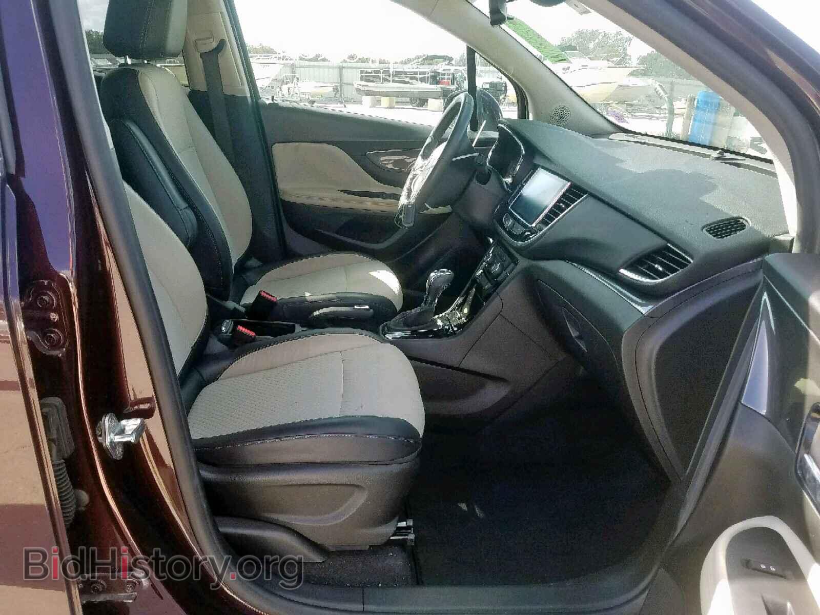 2017 BUICK ENCORE PRE - VIN: KL4CJASB0HB193856 - Photo 5