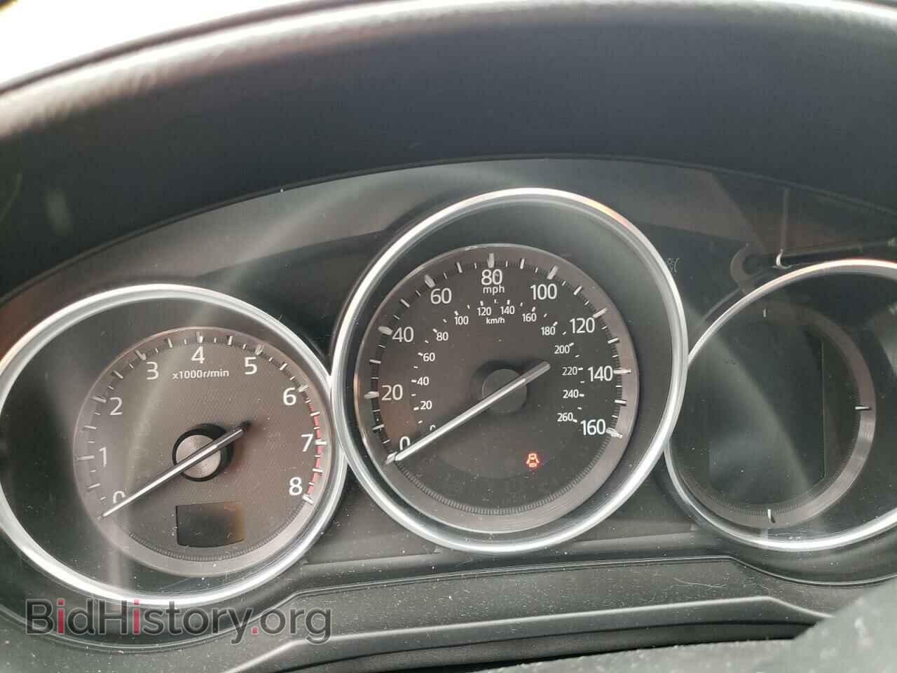 2017 MAZDA 6 - VIN: JM1GL1V56H1148286 - Фото 9