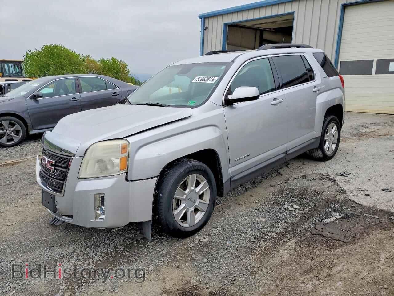 Photo 2GKFLTEKXD6204609 - GMC TERRAIN 2013