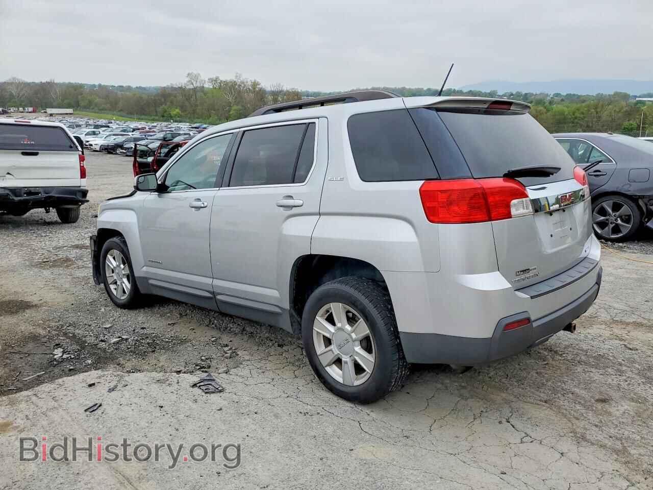 2013 GMC TERRAIN - VIN: 2GKFLTEKXD6204609 - Фото 2