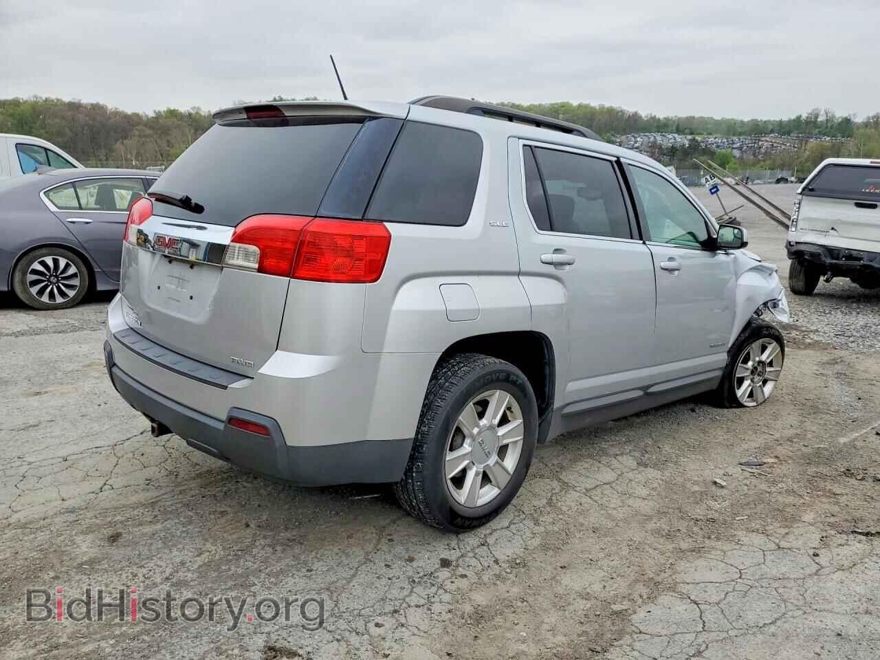 2013 GMC TERRAIN - VIN: 2GKFLTEKXD6204609 - Фото 3