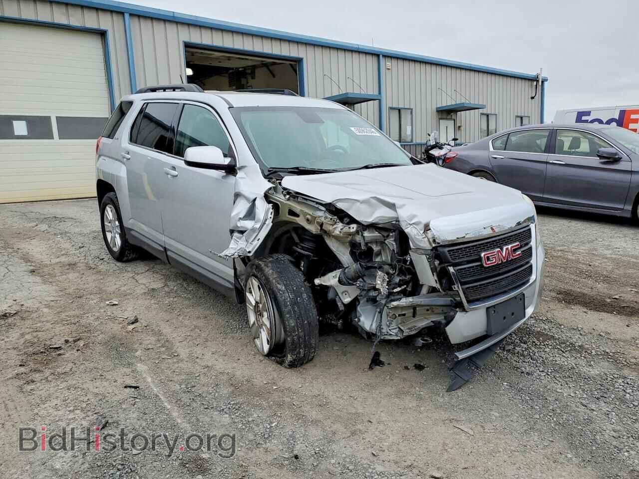 2013 GMC TERRAIN - VIN: 2GKFLTEKXD6204609 - Фото 4