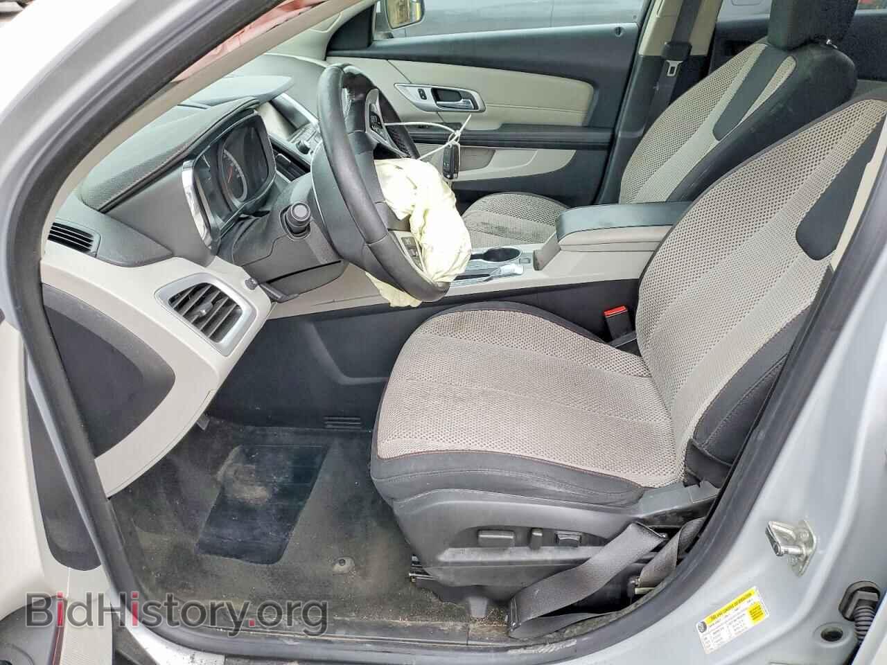2013 GMC TERRAIN - VIN: 2GKFLTEKXD6204609 - Фото 7