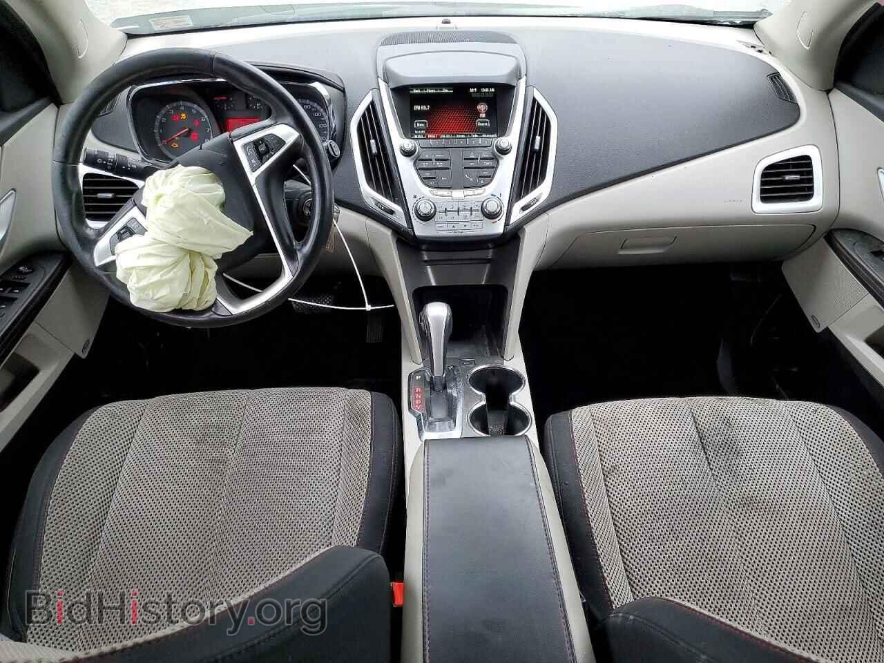 2013 GMC TERRAIN - VIN: 2GKFLTEKXD6204609 - Фото 8