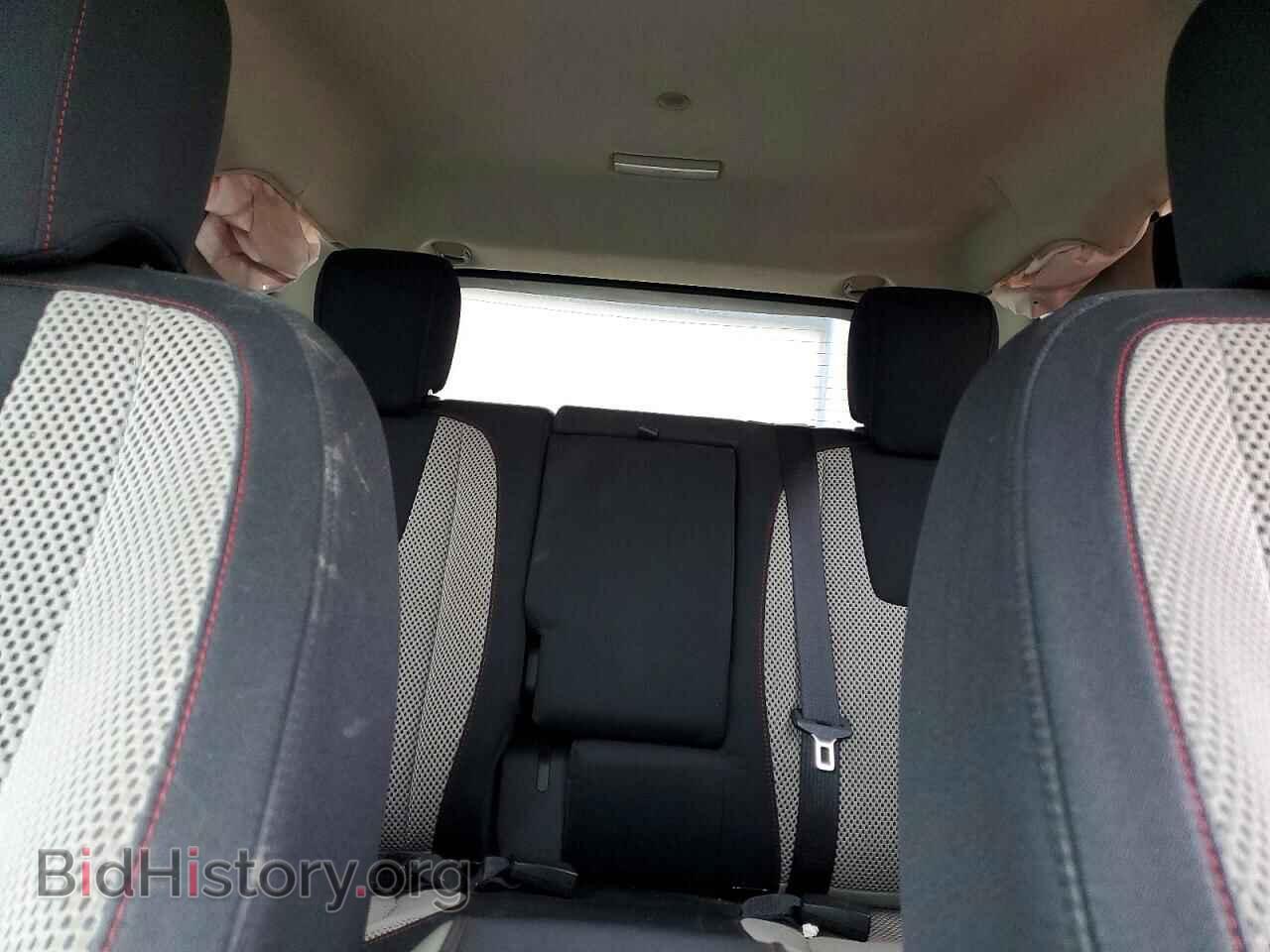 2013 GMC TERRAIN - VIN: 2GKFLTEKXD6204609 - Фото 10