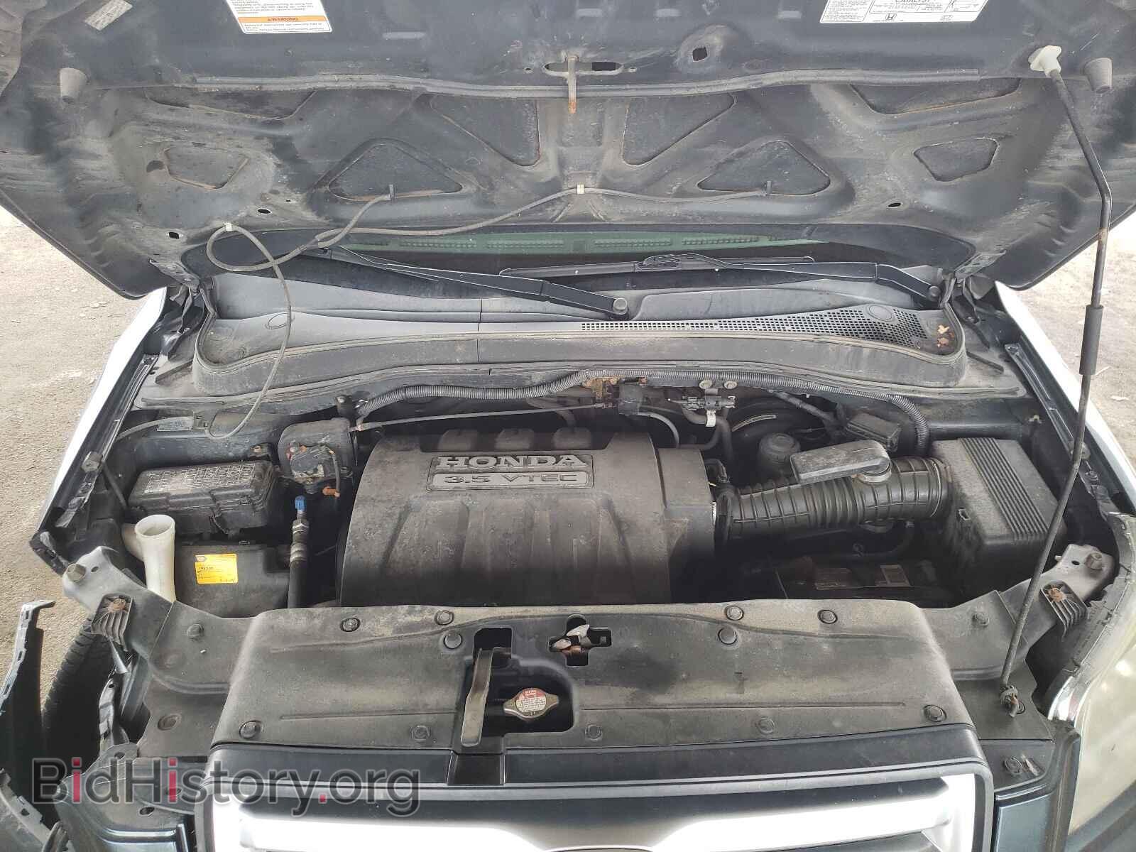2006 HONDA PILOT - VIN: 2HKYF18476H518259 - Фото 7